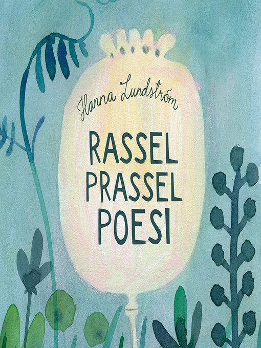 Title details for Rassel prassel poesi by Hanna Lundström - Available